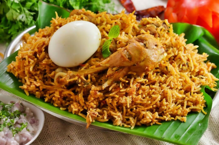 Chicken Biriyani-ItsBen LifeStyle