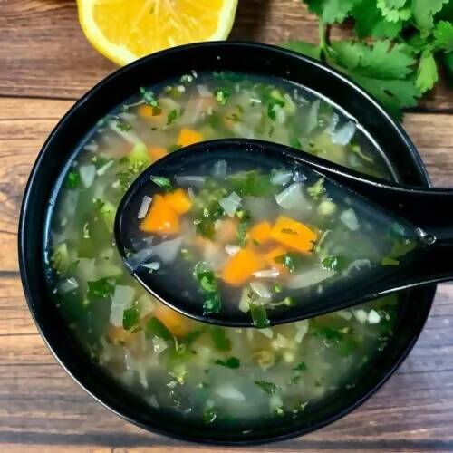 Veg Clear Soup-ItsBen LifeStyle