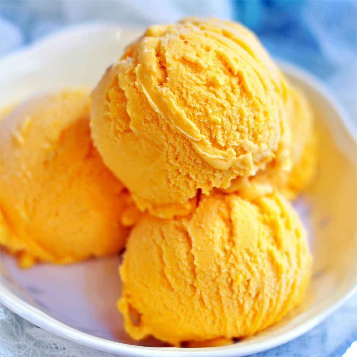 Mango Ice Cream-ItsBen LifeStyle