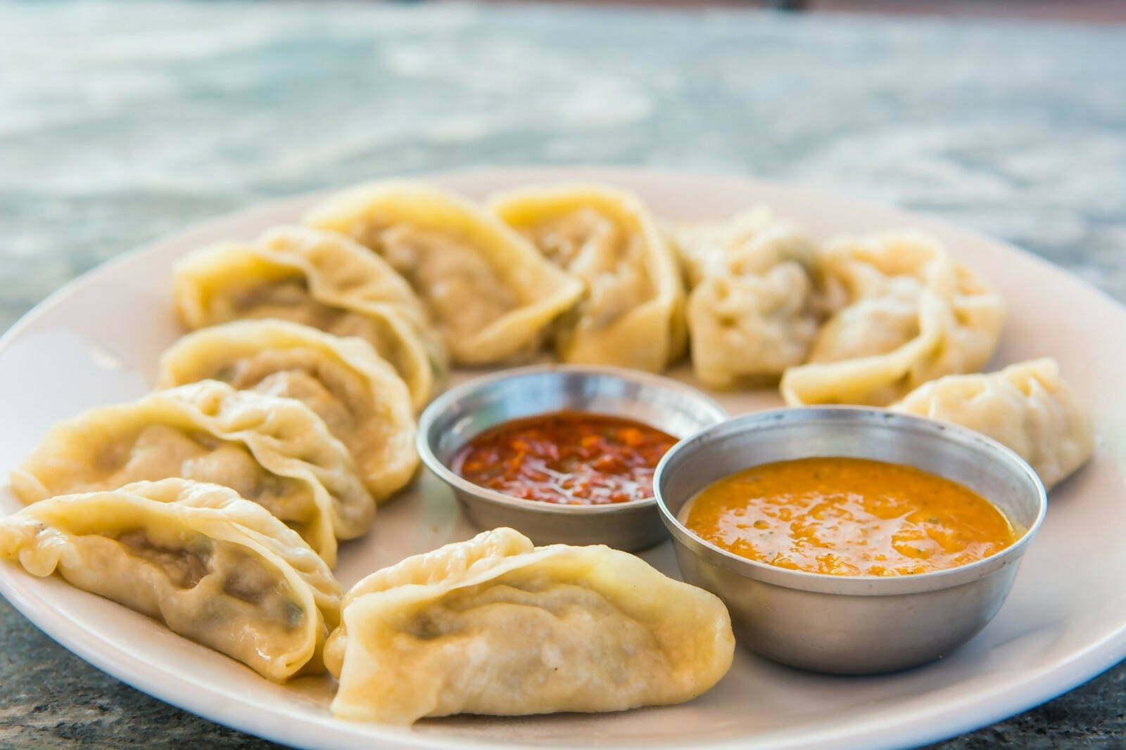 Chicken Momos-ItsBen LifeStyle