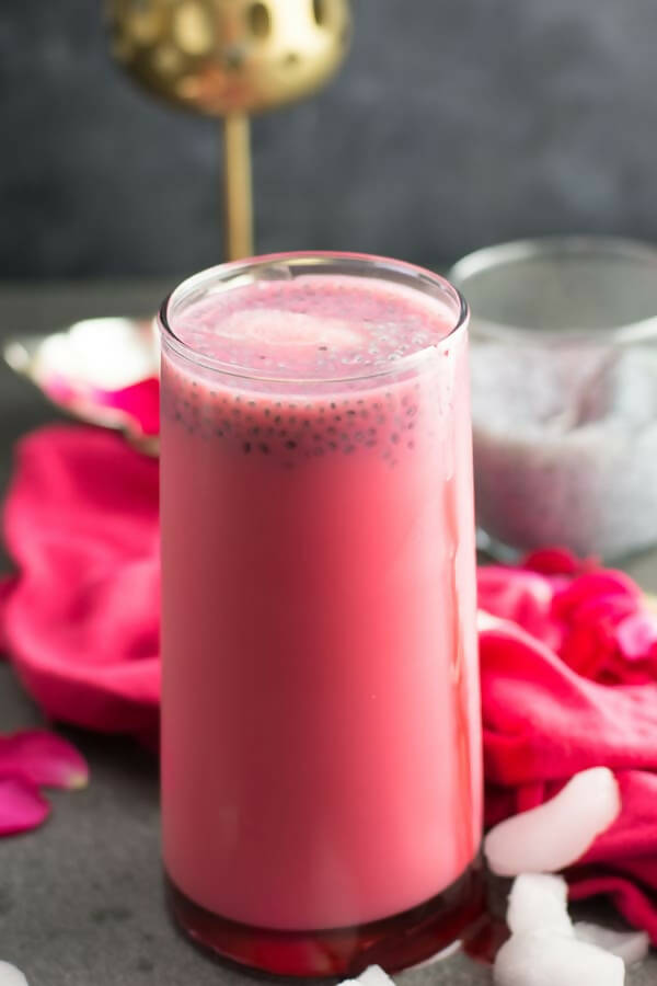 Rose Milkshake-ItsBen LifeStyle