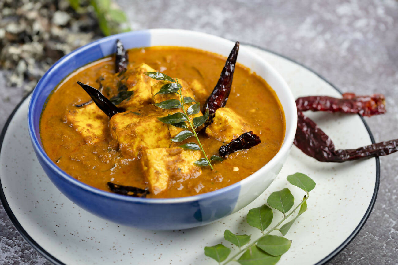 Paneer Chettinad Gravy-ItsBen LifeStyle