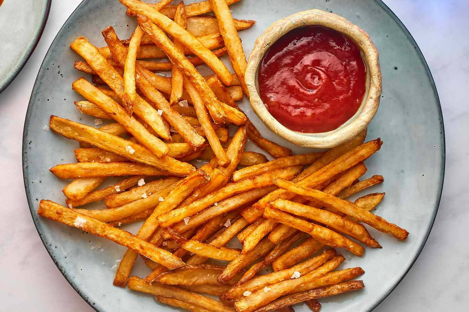 Salted French Fries-ItsBen LifeStyle