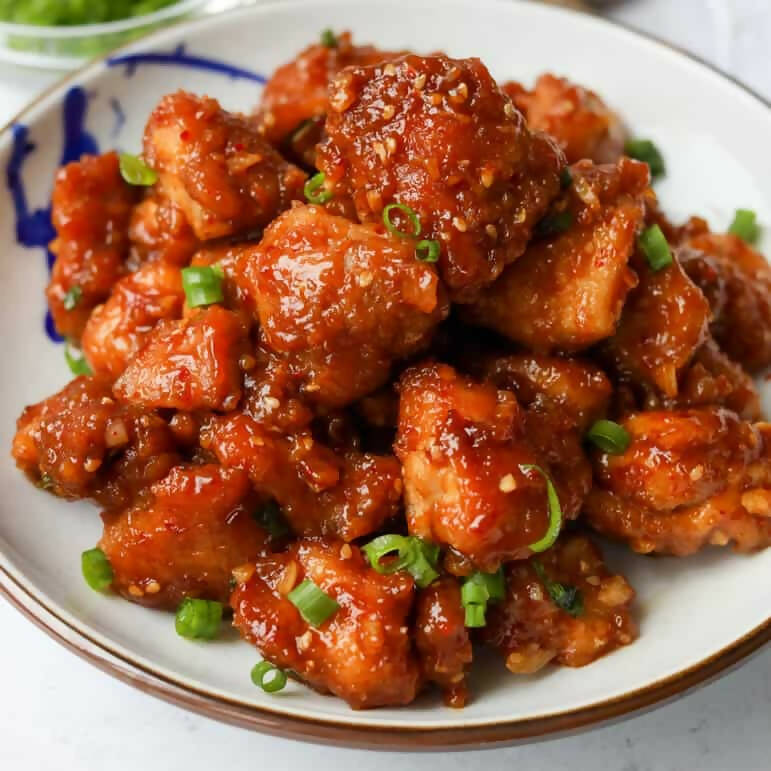 Ginger Chicken Dry-ItsBen LifeStyle