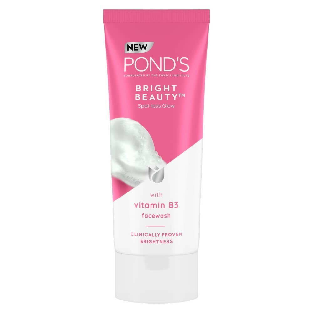 Pond's Bright Beauty With Vitamin B3 Face Wash-ItsBen LifeStyle