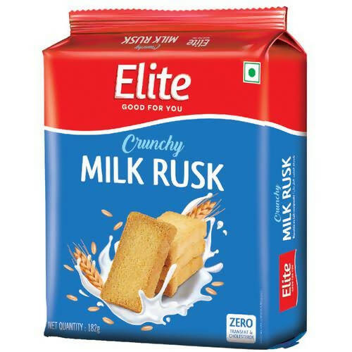 Elite Crunchy Milk Rusk-ItsBen LifeStyle