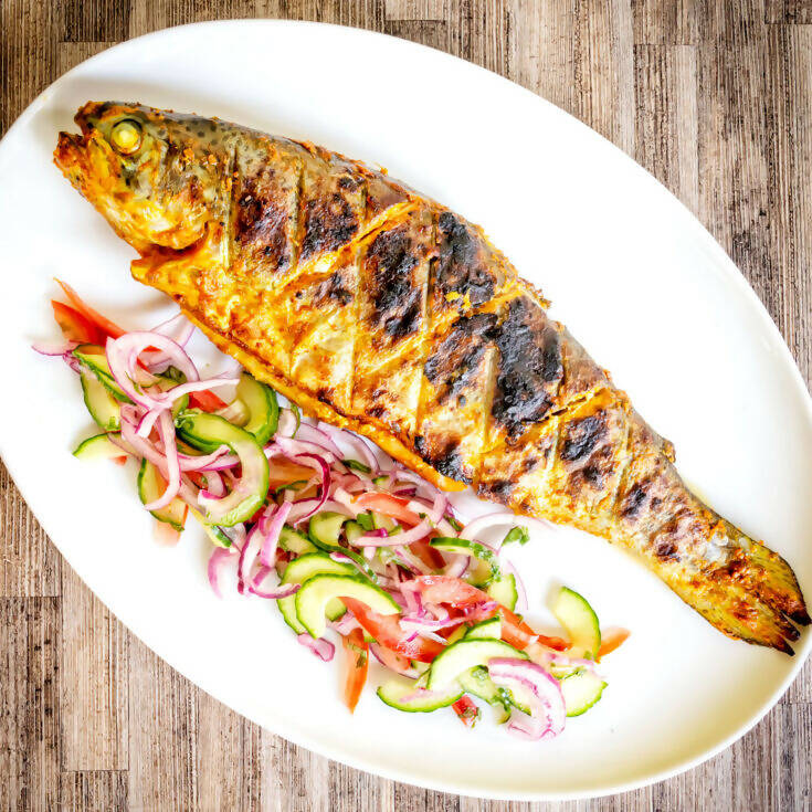 Bbq Sanak (Fish)-ItsBen LifeStyle