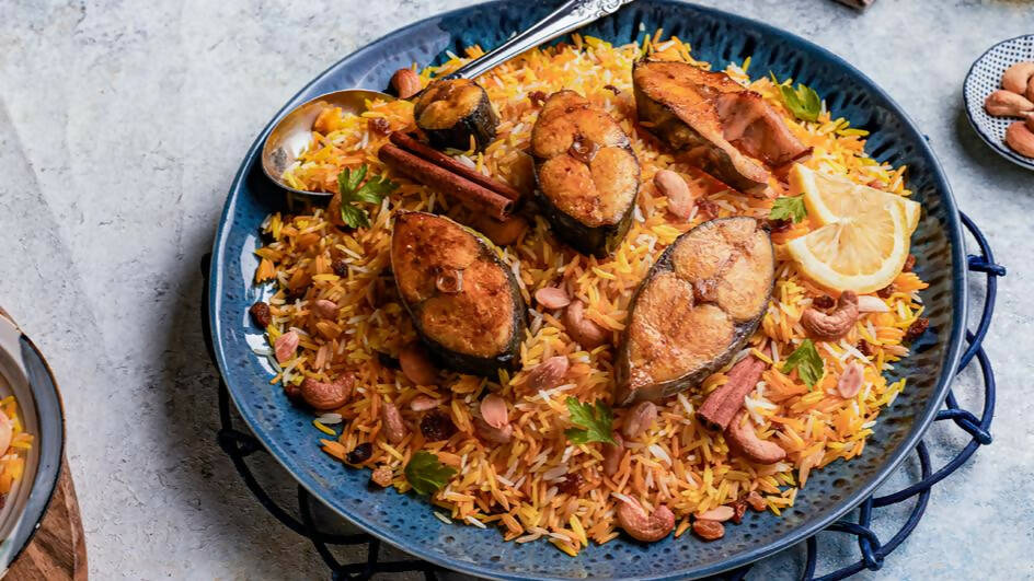 Fish Biryani-ItsBen LifeStyle