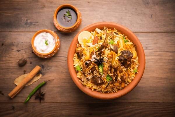 Beef Dum Pot Biryani-ItsBen LifeStyle