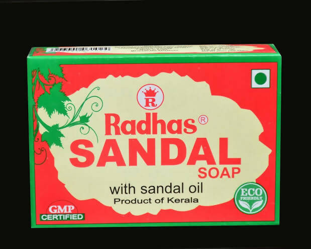 Radhas Sandal Soap-ItsBen LifeStyle