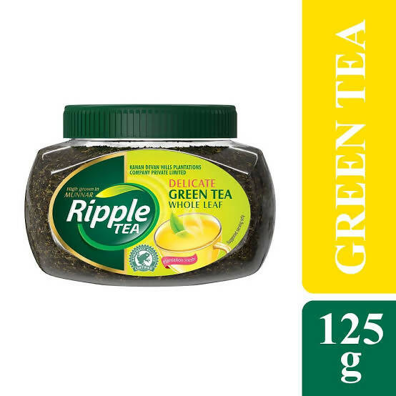 Ripple Green Tea-ItsBen LifeStyle