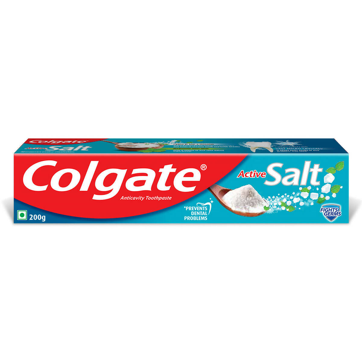 Colgate Active Salt-ItsBen LifeStyle