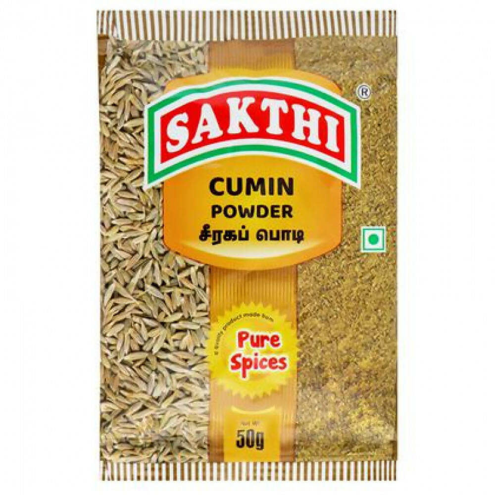 Sakthi Cumin Powder (50 Gram)-ItsBen LifeStyle