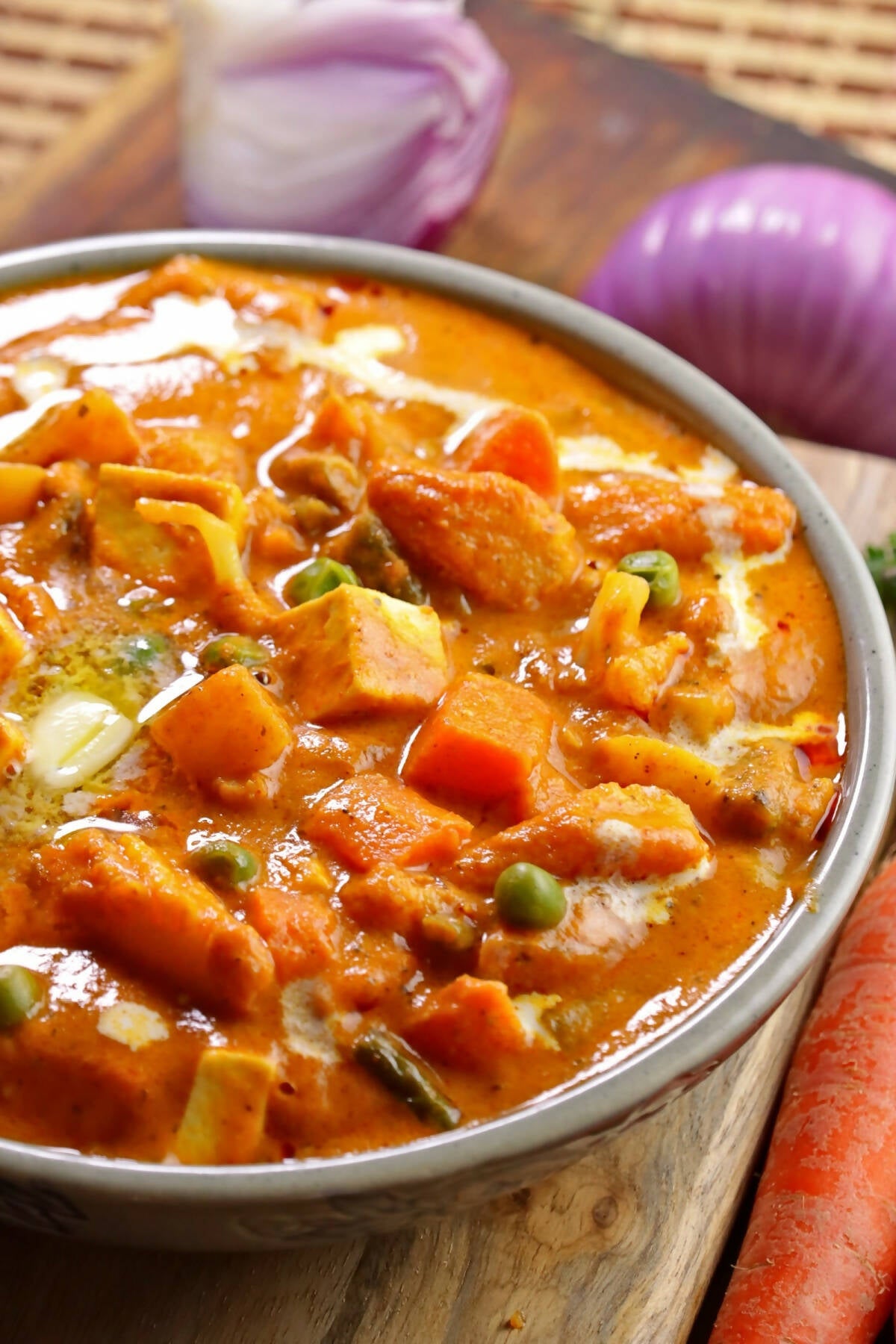 Mixed Vegetable Masala-ItsBen LifeStyle