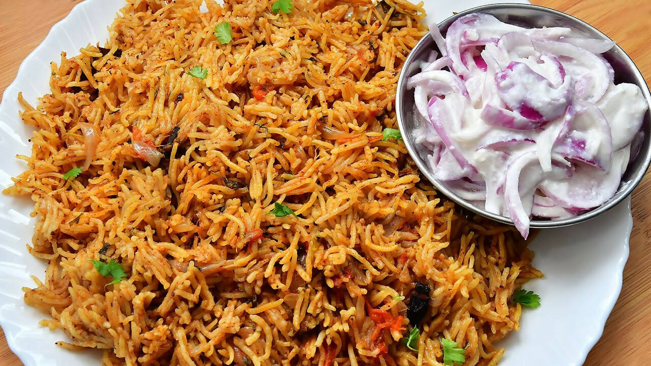 Plain Biryani + Chicken Chettinadu + Chicken Fry-ItsBen LifeStyle