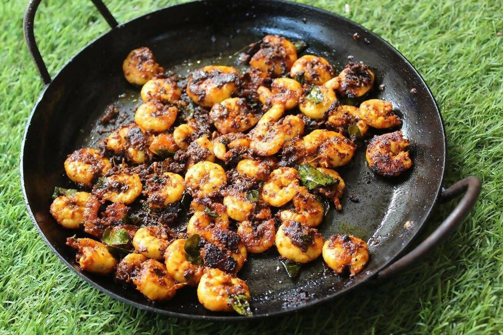 Masala Fried Prawns-ItsBen LifeStyle