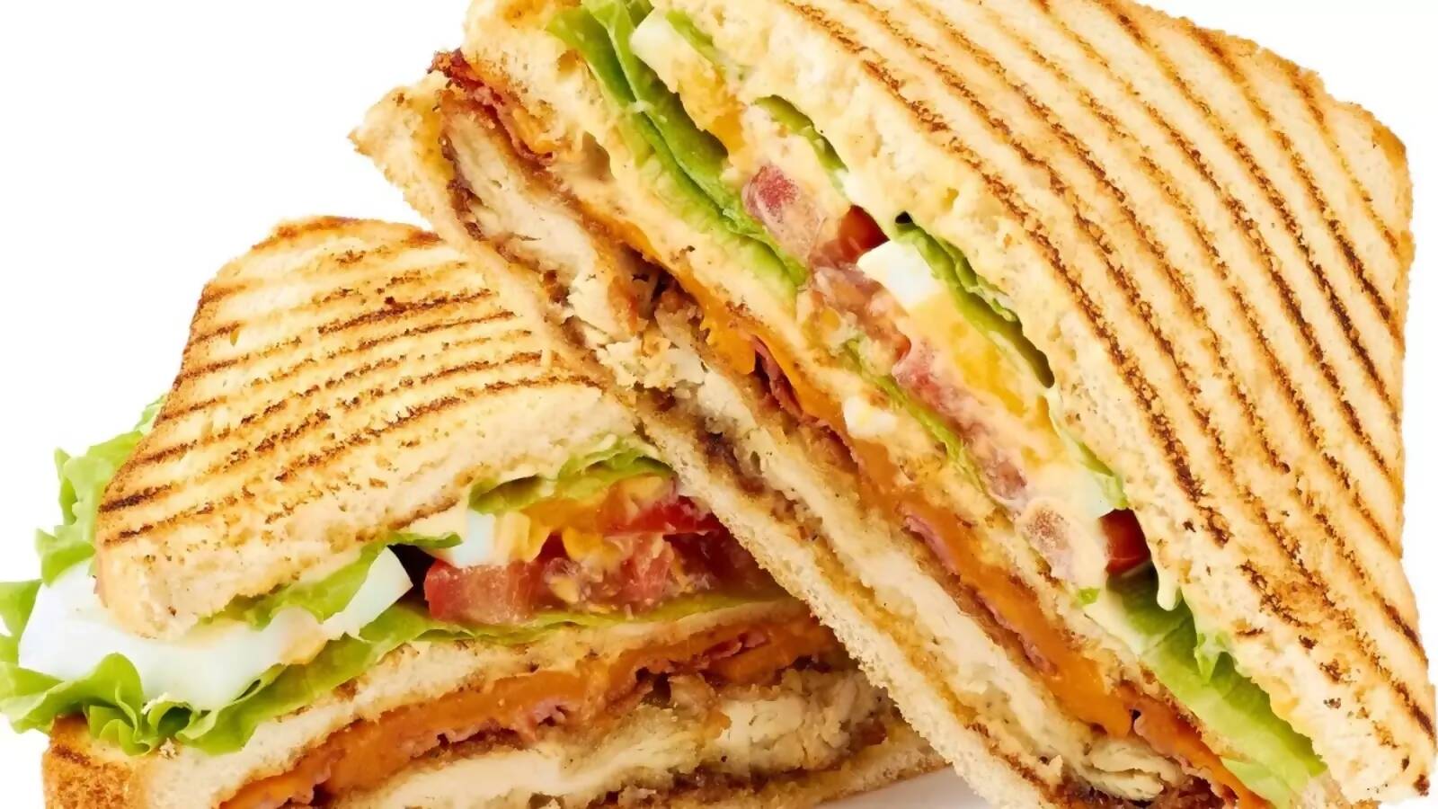 Jumbo Club Sandwich (N/V)-ItsBen LifeStyle