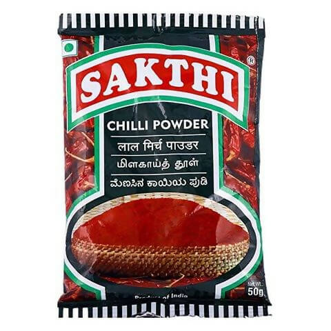 Sakthi Chilli Powder-ItsBen LifeStyle