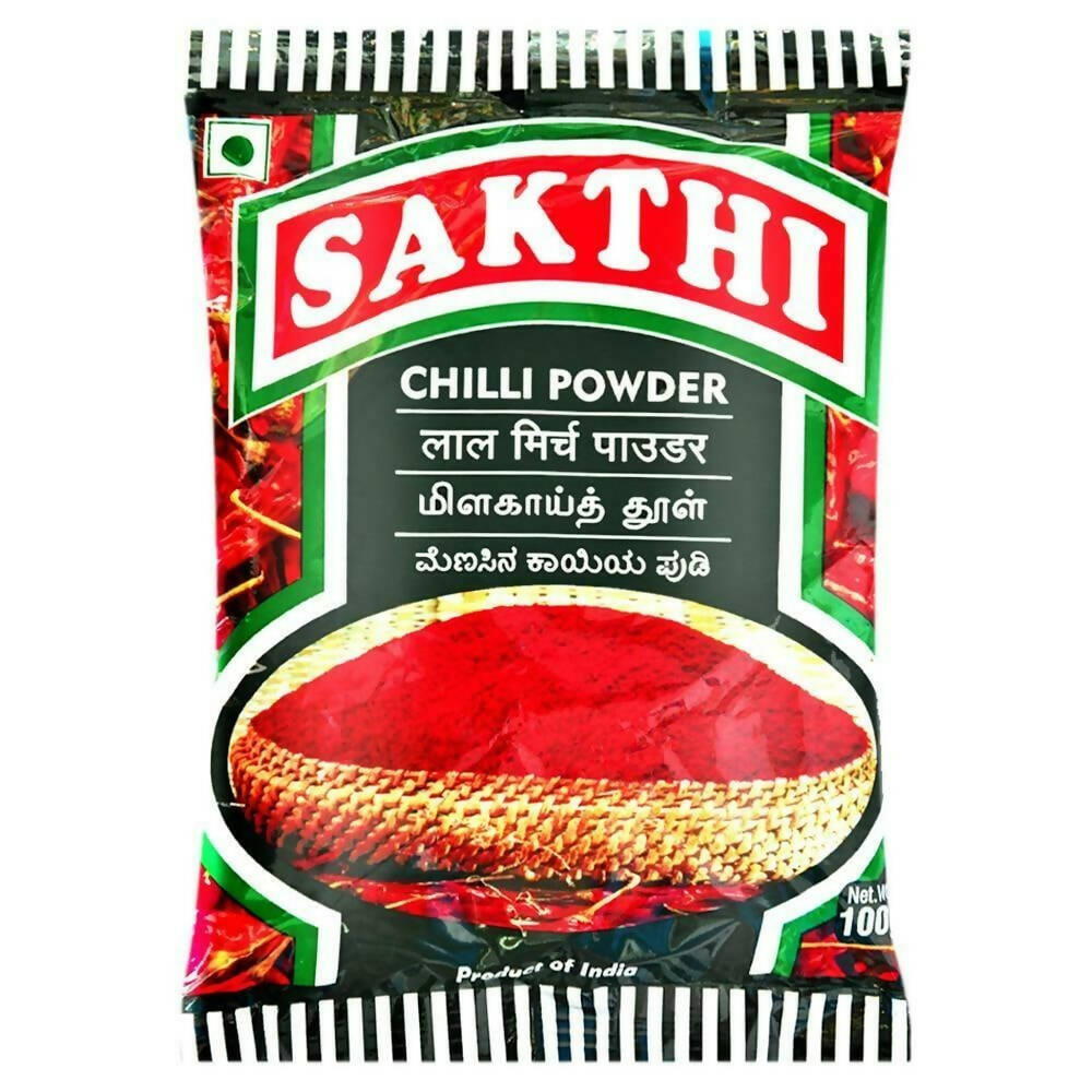 Sakthi Chilli Powder-ItsBen LifeStyle