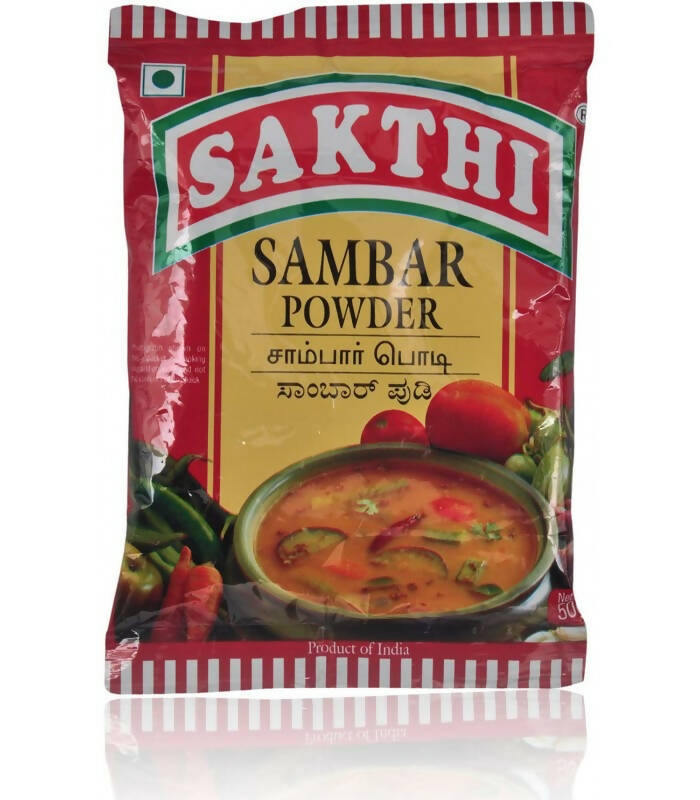 Sakthi Sambar Powder-ItsBen LifeStyle