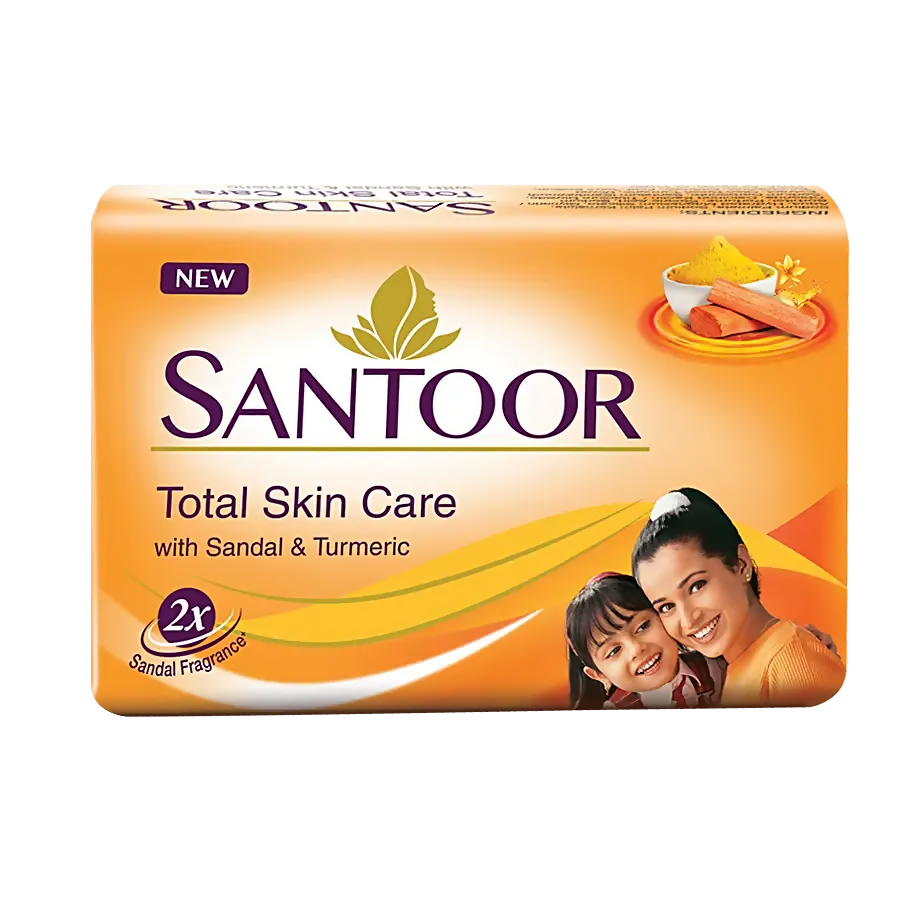 Santoor Sandal And Turmeric-ItsBen LifeStyle