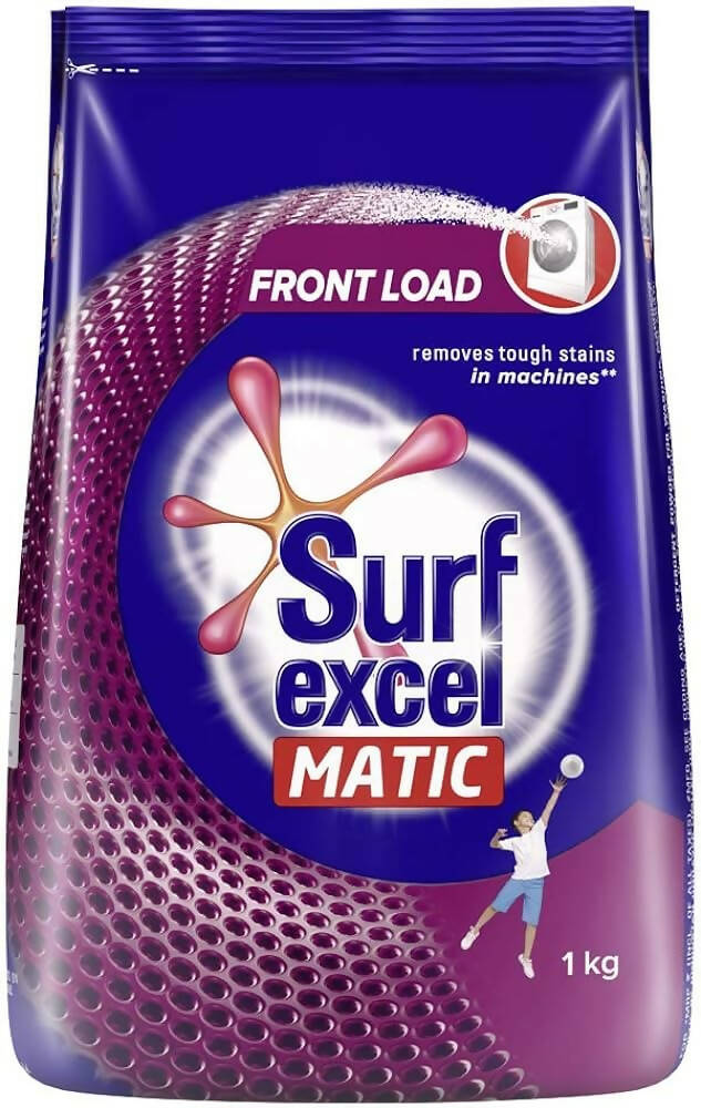 Surf Excel Matic Powder Front Load-ItsBen LifeStyle