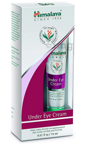 Himalaya Under Eye Cream-ItsBen LifeStyle