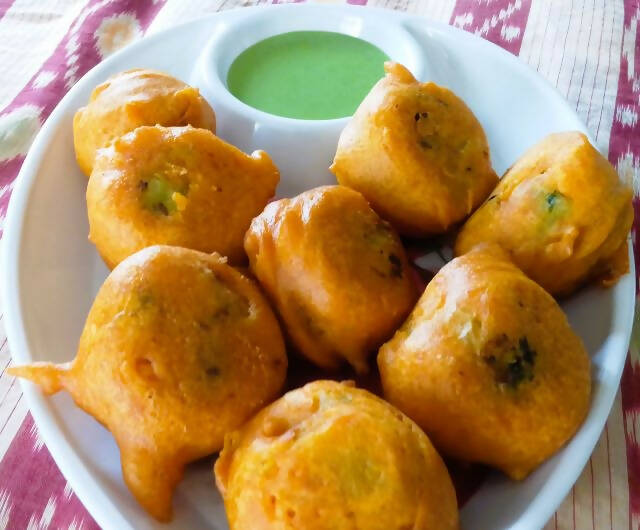 Aloo Bonda-ItsBen LifeStyle