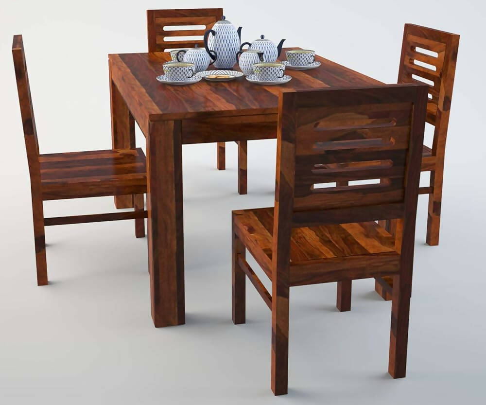 Dining Table With Chair Assembly-ItsBen LifeStyle