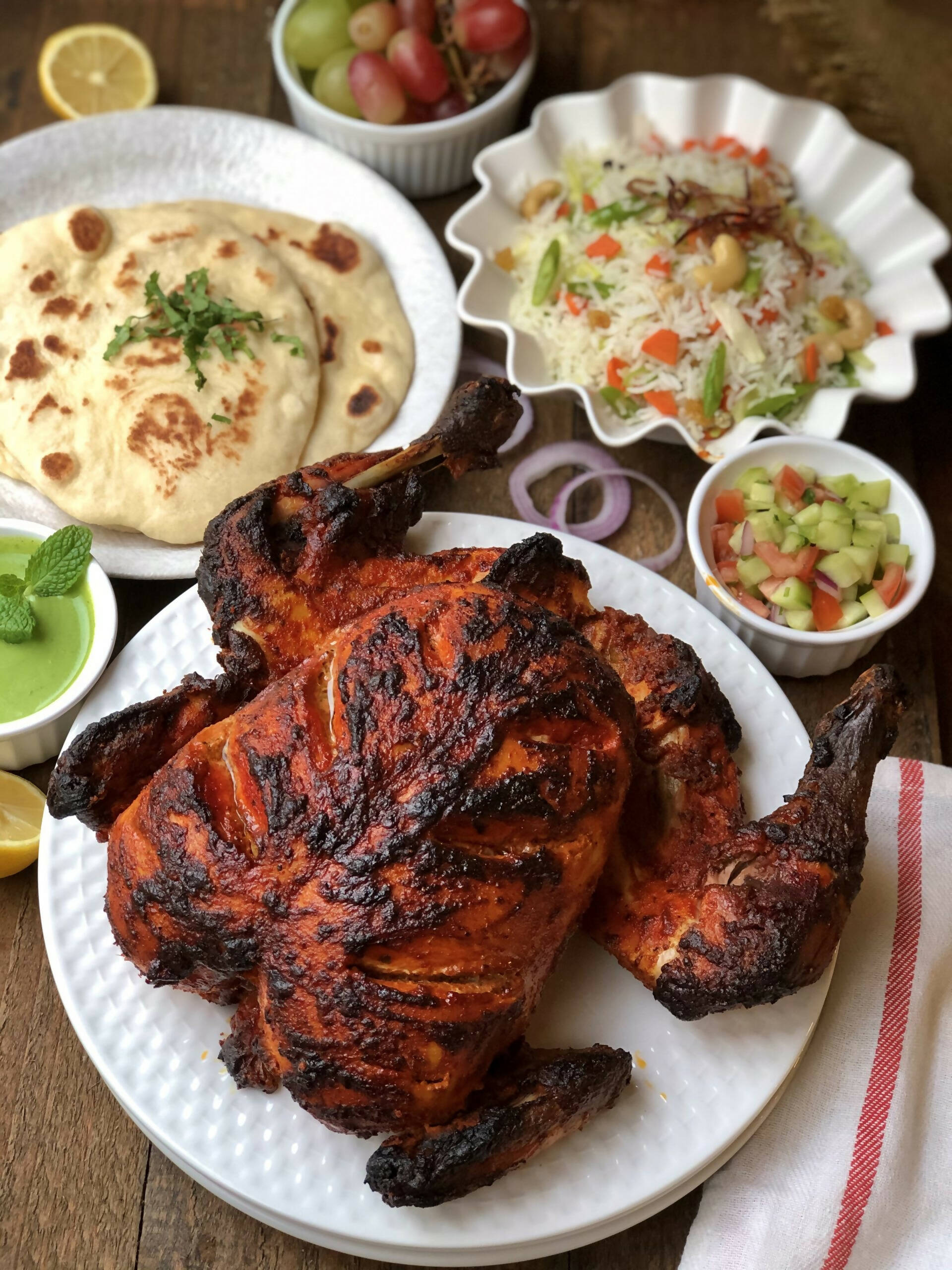 Tandoori Chicken-ItsBen LifeStyle