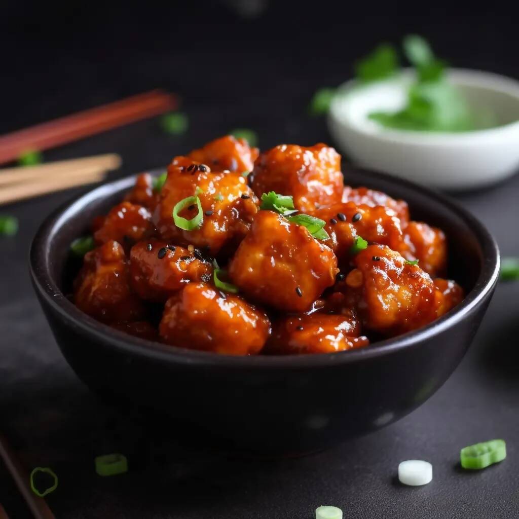 Paneer Manchurian Dry-ItsBen LifeStyle