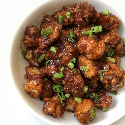 Gobi Manchurian Veg Chinese-ItsBen LifeStyle