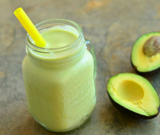 Avocado Shake-ItsBen LifeStyle