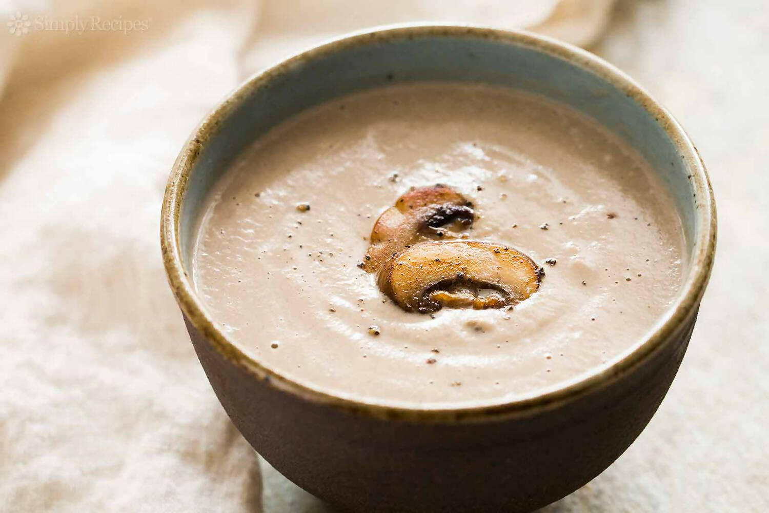 Cream of Mushroom Soup-ItsBen LifeStyle