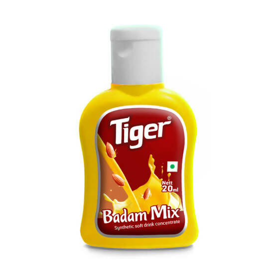 Tiger Badam Mix-ItsBen LifeStyle