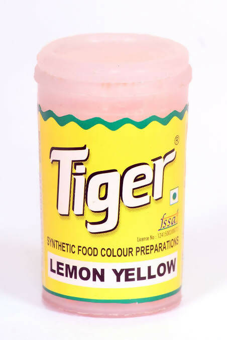 Tiger Lemon Yellow Colour-ItsBen LifeStyle