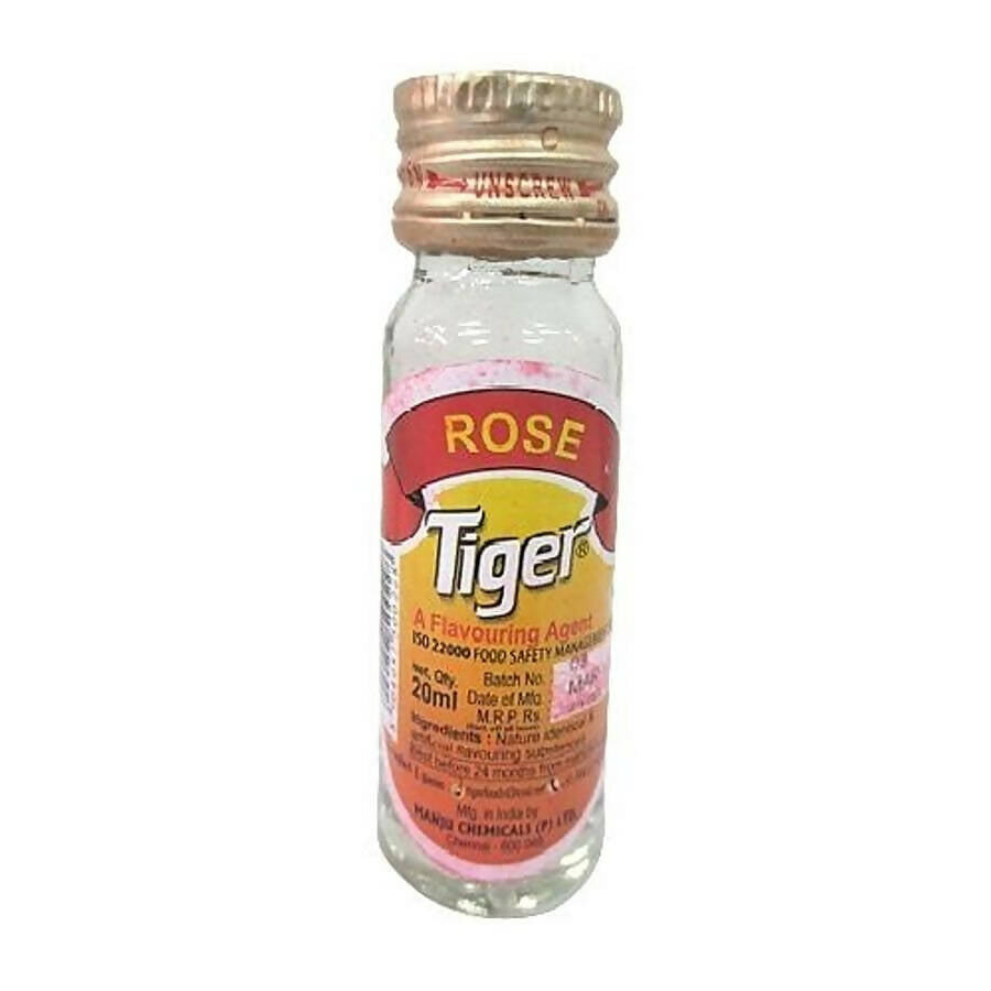 Tiger Rose Flavouring Agent-ItsBen LifeStyle