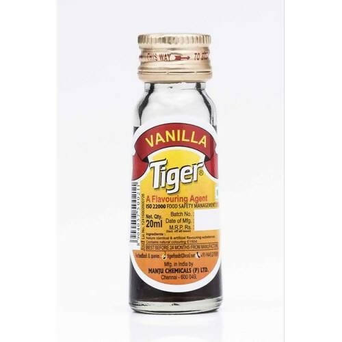 Tiger Vanilla Flavouring Agent-ItsBen LifeStyle