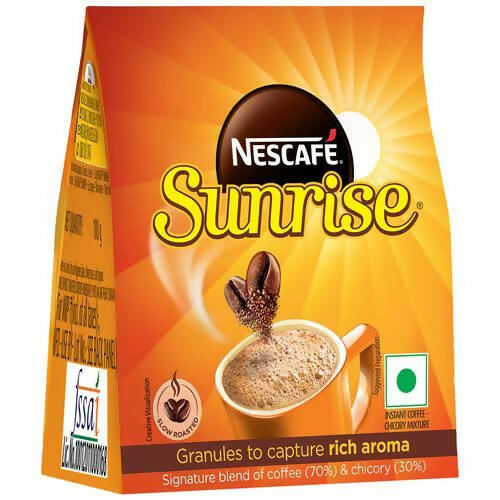 Nescafe Sunrise (Granules To Capture Rich Aroma )-ItsBen LifeStyle