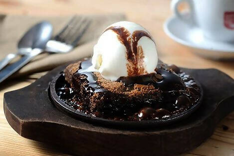 Hot Sizzling Brownie-ItsBen LifeStyle