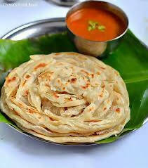 Parotta(8) + Veg Kuruma(2) + Gobi Manchurian-ItsBen LifeStyle