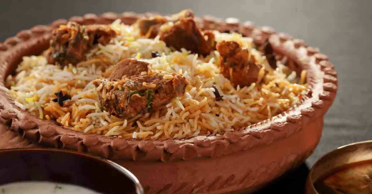 North Indian Biryani-ItsBen LifeStyle