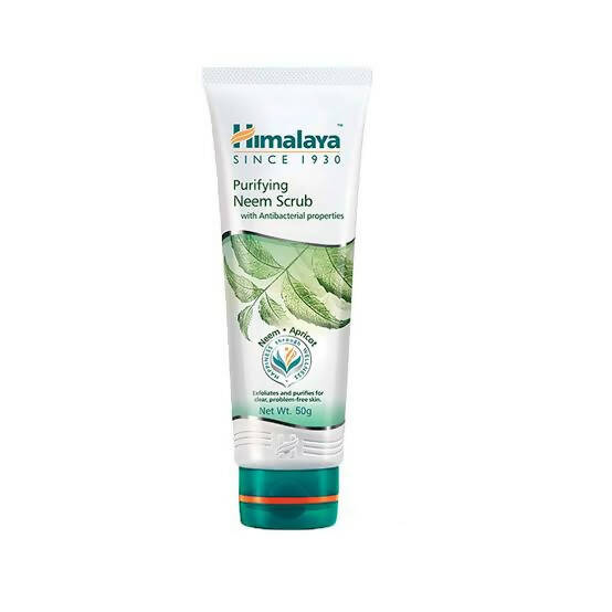 Himalaya Purifying Neem Scrub-ItsBen LifeStyle