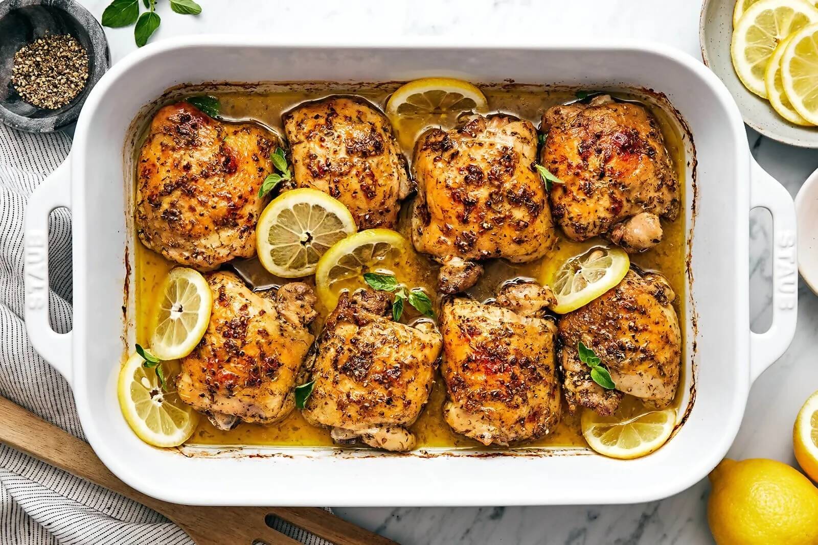 Lemon Chicken-ItsBen LifeStyle