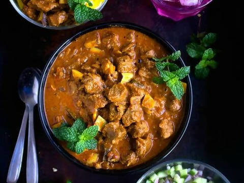 Beef Curry-ItsBen LifeStyle