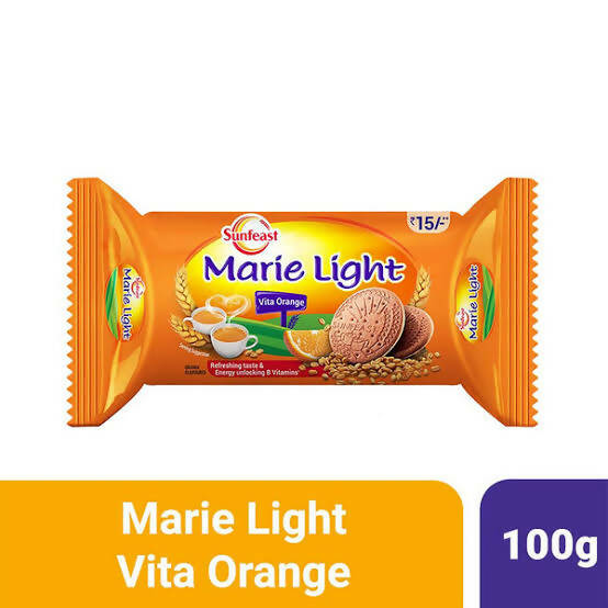 Sunfeast Marielight With Orange-ItsBen LifeStyle