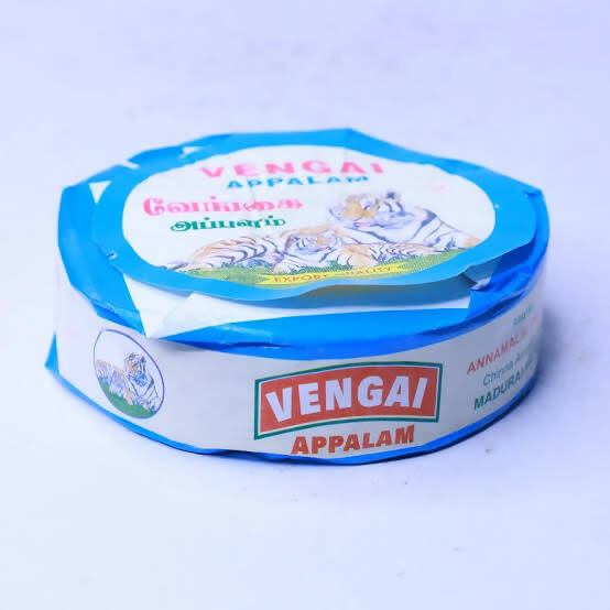 Vengai Appalam-ItsBen LifeStyle