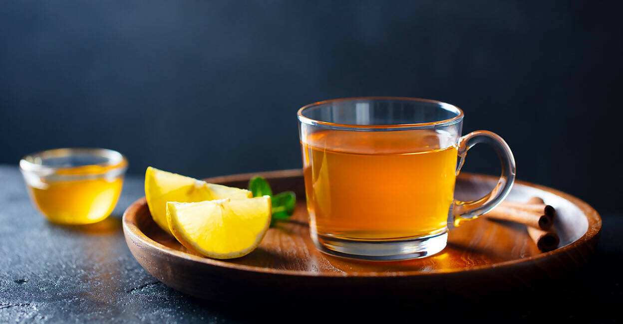 Lemon Tea-ItsBen LifeStyle