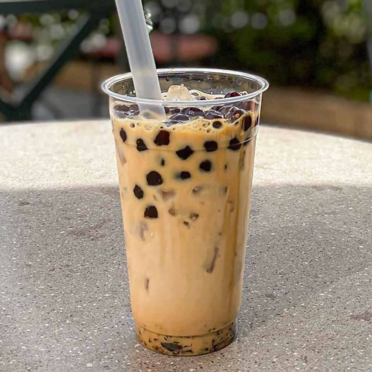 Bubble Coffee-ItsBen LifeStyle