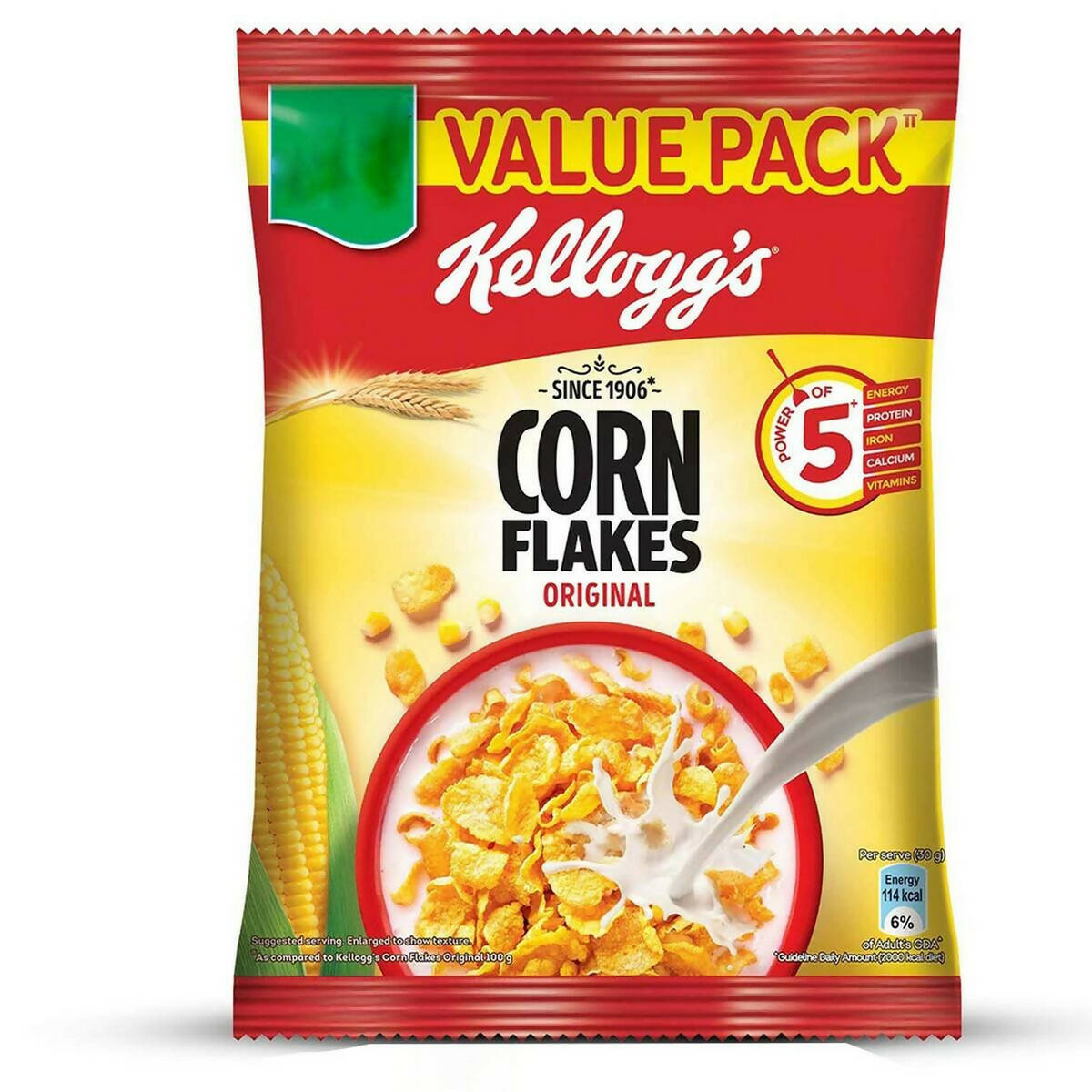 Kellog's Corn Flakes Original-ItsBen LifeStyle